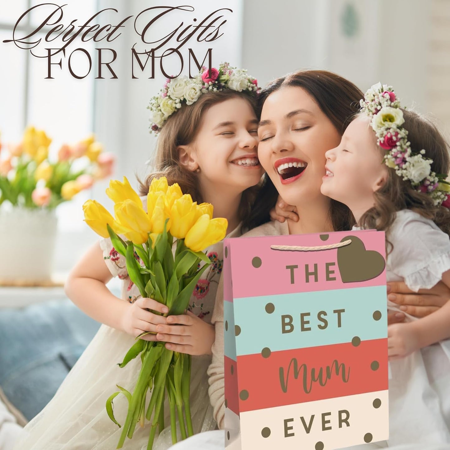 Mother's special treat pack from JOLAFUNBS with handpicked sweets