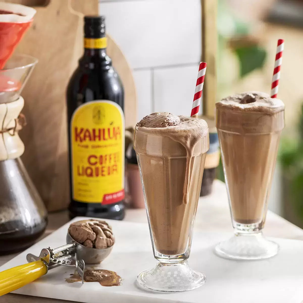 Kahlua 70cl coffee liqueur – perfect for espresso martinis and mixing