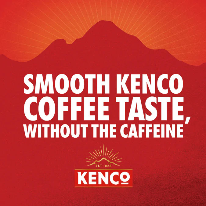 Convenient Kenco Decaf Coffee Sticks ideal for home or office use