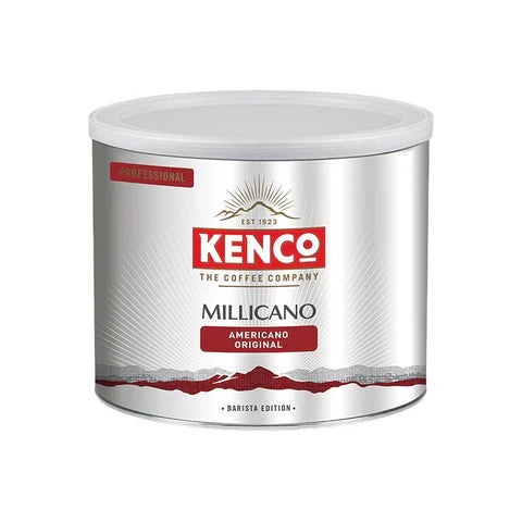 Kenco Millicano Americano Instant Coffee Tin 500g