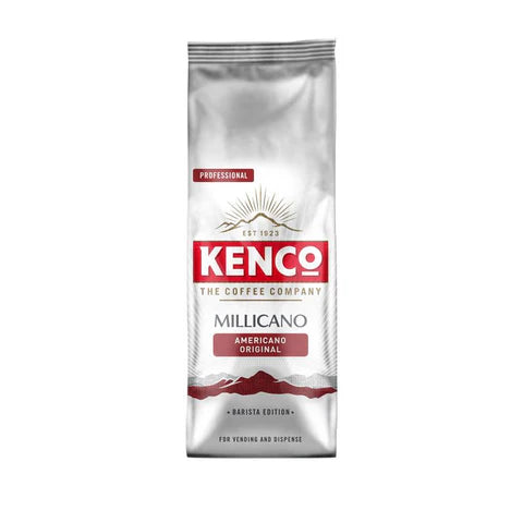 Kenco Millicano Americano Original Instant Coffee 300g refill pack.