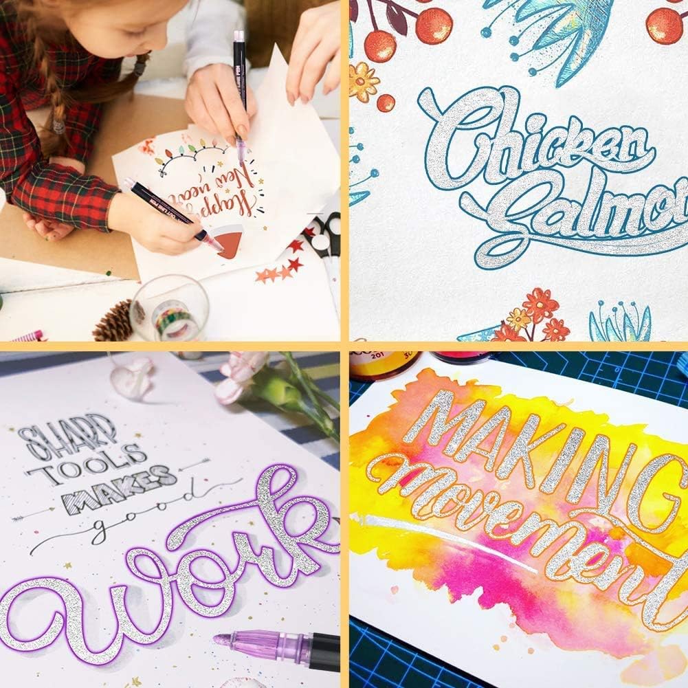 Art supplies for young artists and school use