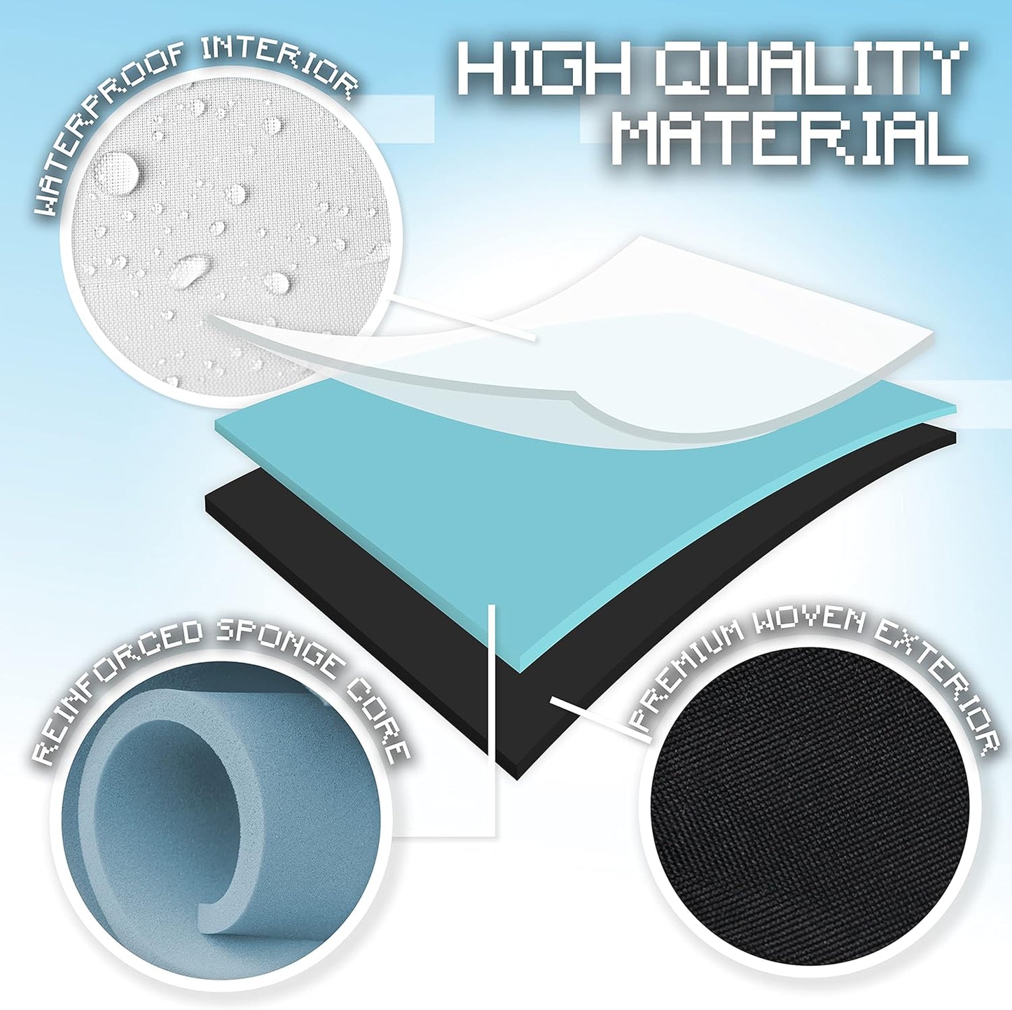 Lightweight school lunch carrier with Creeper design