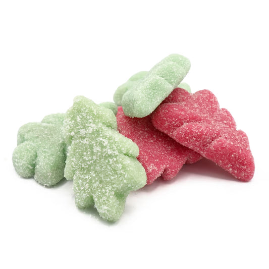 Kingsway Christmas Tree gummies 3kg bulk bag