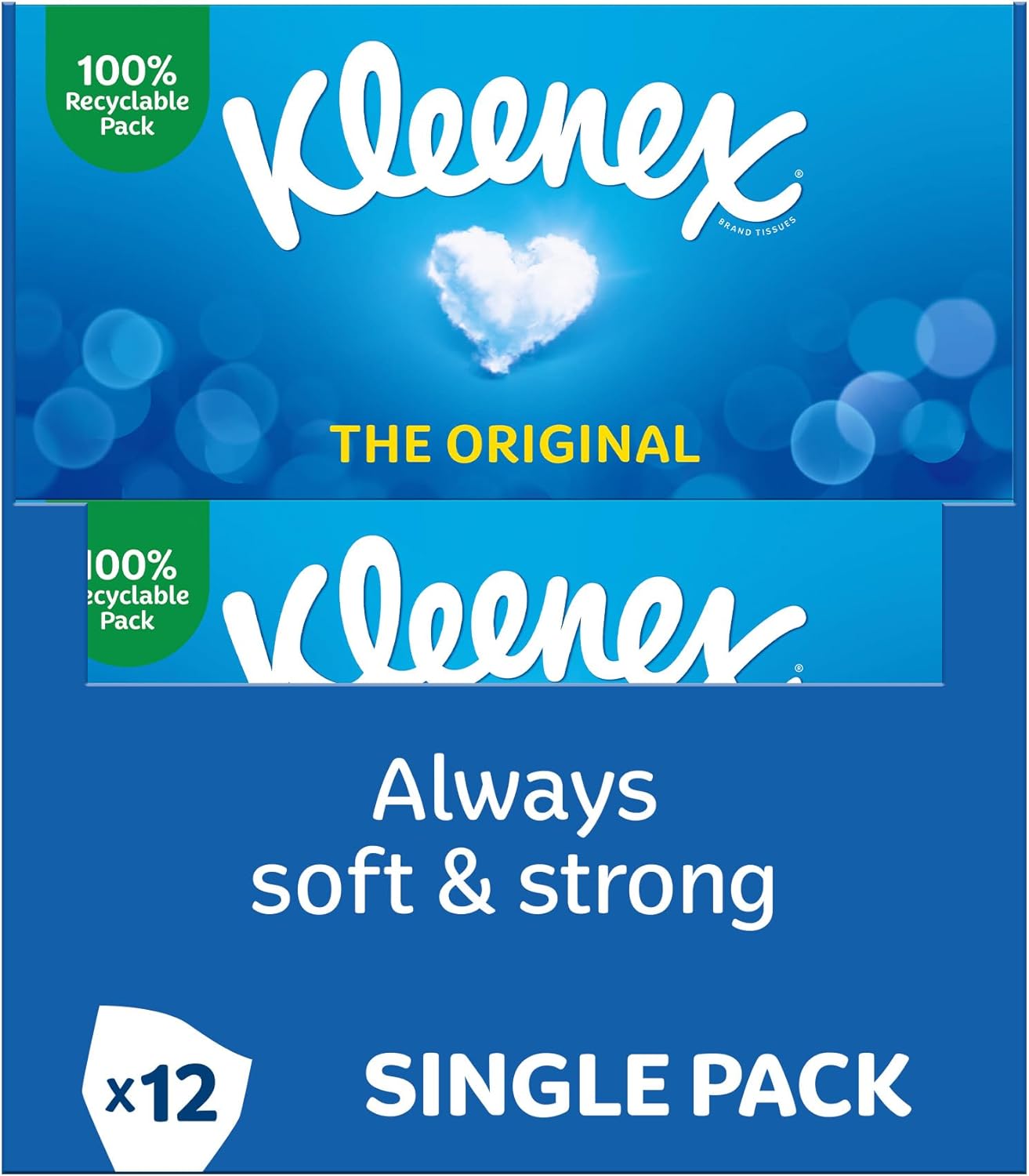 Always soft and strong single pack