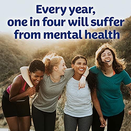 Kleenex 12 cube tissue pack in support of Mind mental health charity