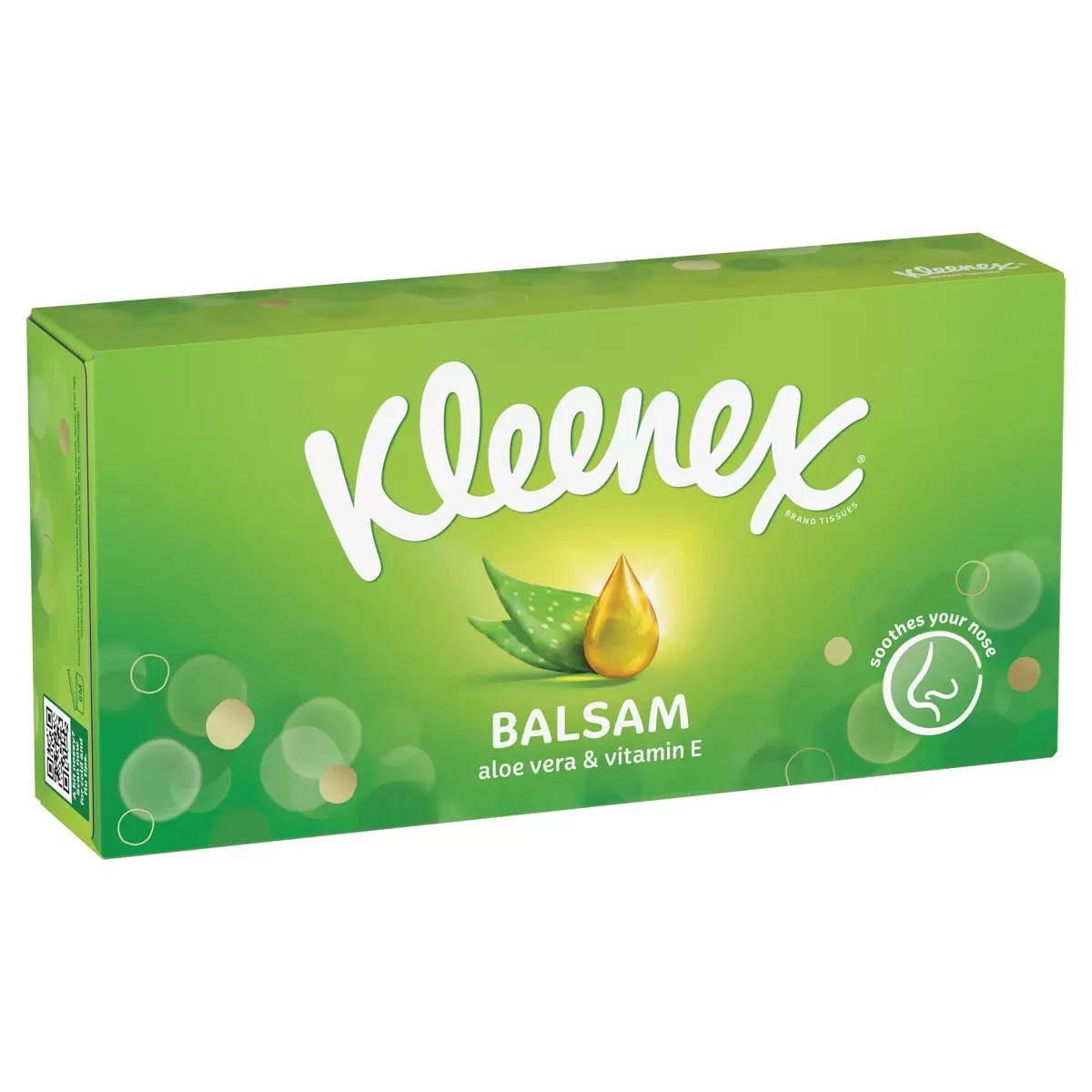 3-ply tissues for everyday care and sensitive skin