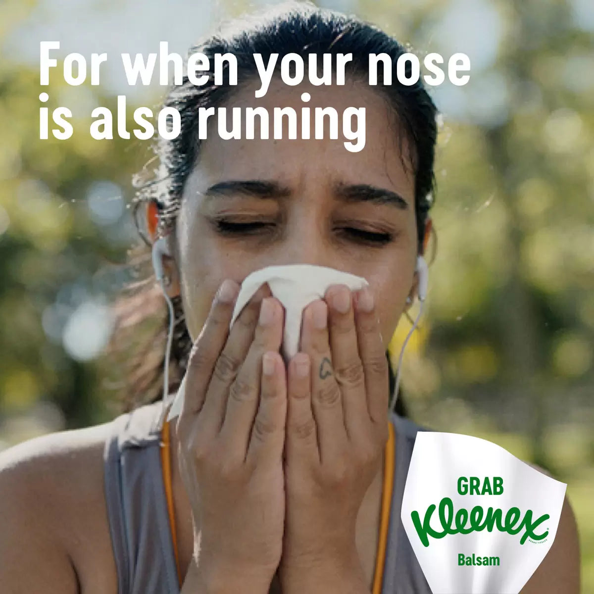 Protective and soothing tissues safe for delicate skin