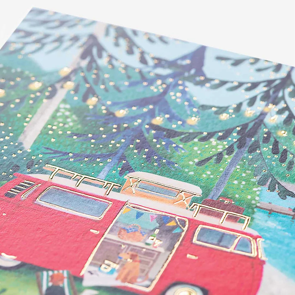 Tranquil blank card from our birthday card greeting cards selection