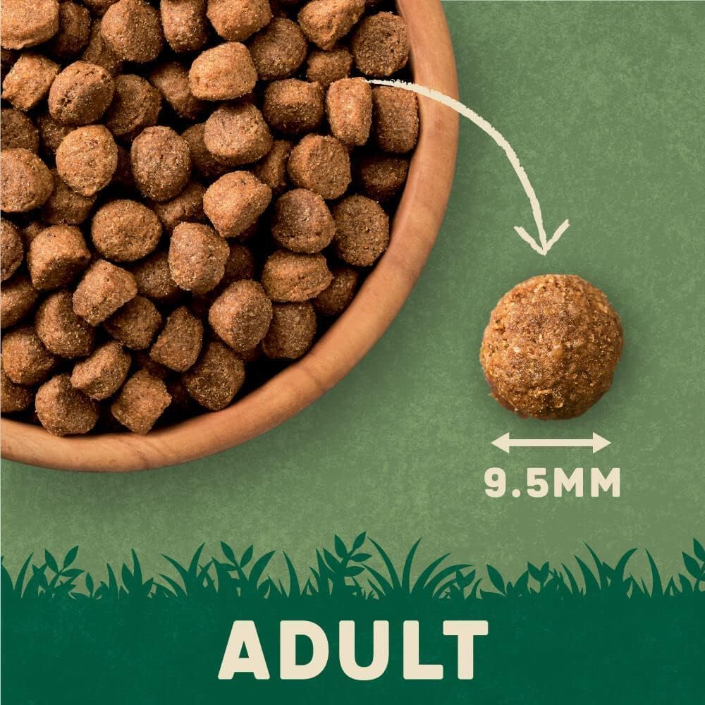 harringtons natural dog kibble 15kg for adult dogs