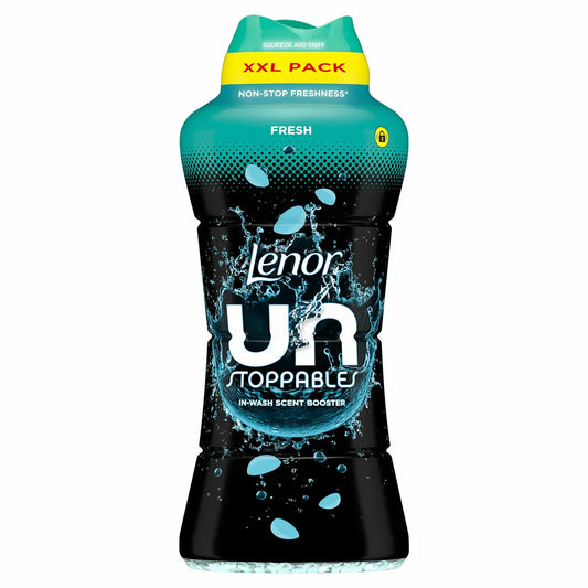 Lenor Unstoppables Fresh in-wash scent booster 735g