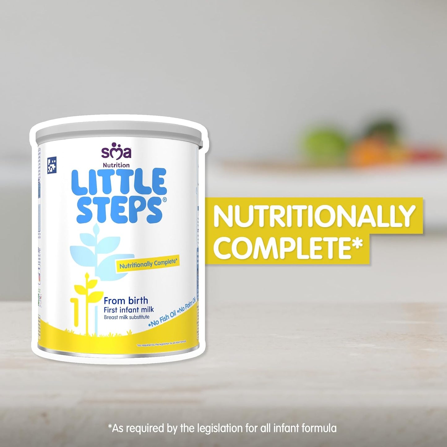 newborn infant milk powder sma brand 800 grams