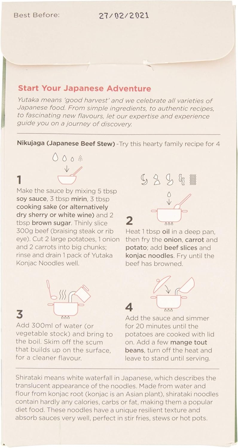 Naturally Gluten Free Noodle Variety
