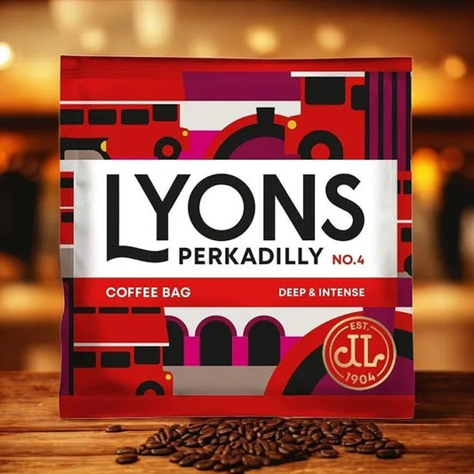 premium Lyons ground coffee bulk