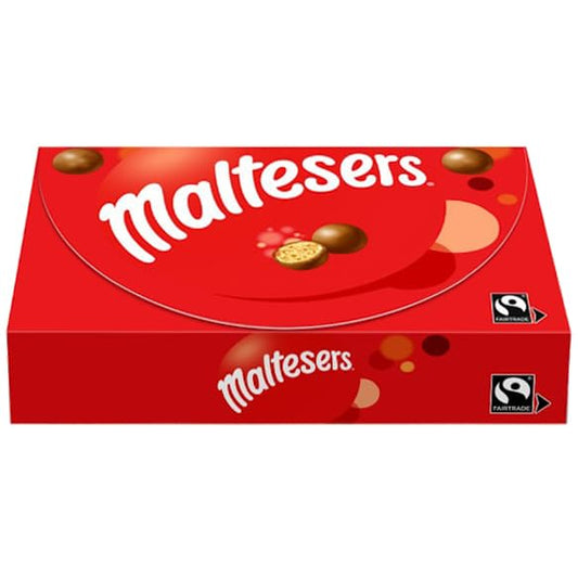 Maltesers 185g classic chocolate treat for Christmas or Halloween