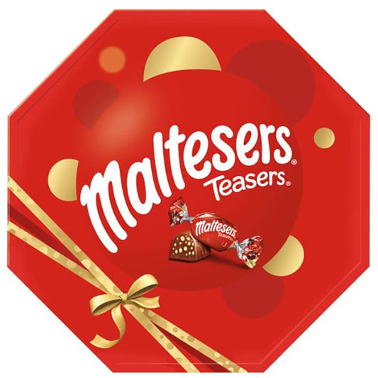335g pack of Maltesers Teasers with crunchy chocolate pieces