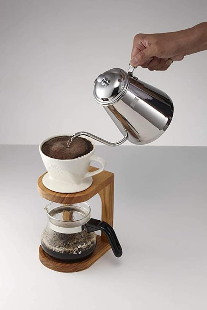 Durable paper filters for rich coffee
