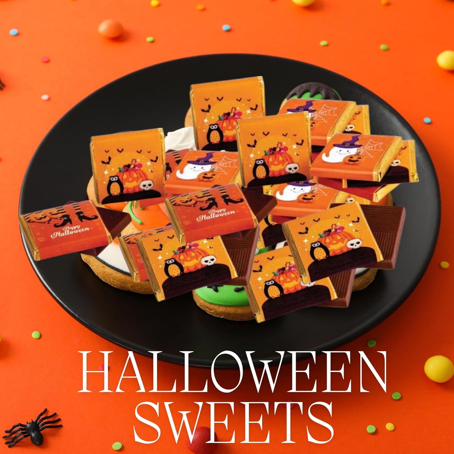 Milk chocolate sweets hamper β perfect gift box for UK parties, holidays and kids treats