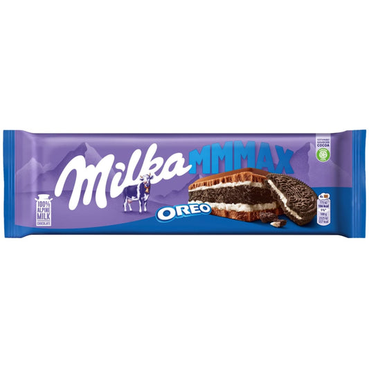 Milka Oreo Bar 300g perfect for gifting