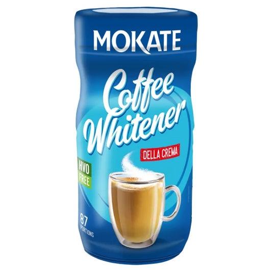 Mokate Coffee Whitener Standard 350g for smooth creamy drinks