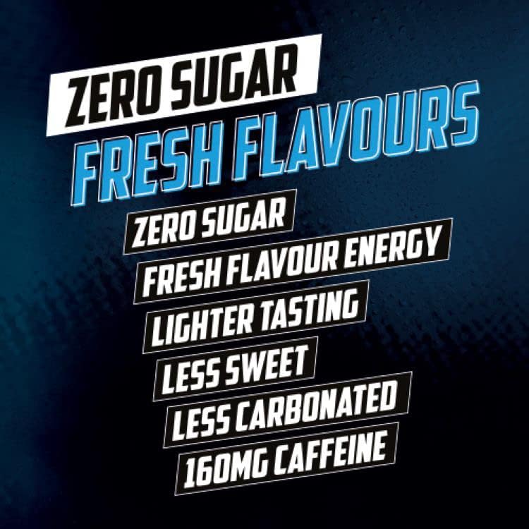 Monster Ultra Energy Drink 500ml Cans – Crisp, Refreshing Flavour