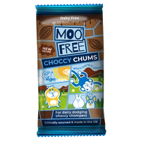 Moo Free Choccy Chum Surprise 40-pack chocolate bars