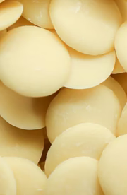 20kg Moo Free White Chocolate Couverture (MFW006) – vegan, dairy-free, and allergen-safe