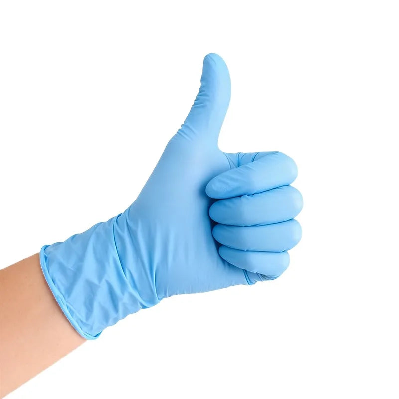 Disposable gloves for household use