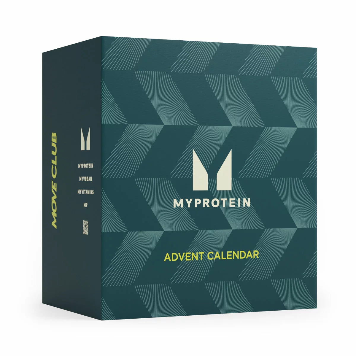 MyProtein Christmas Advent Calendar – protein bars, whey, and festive fitness treats
