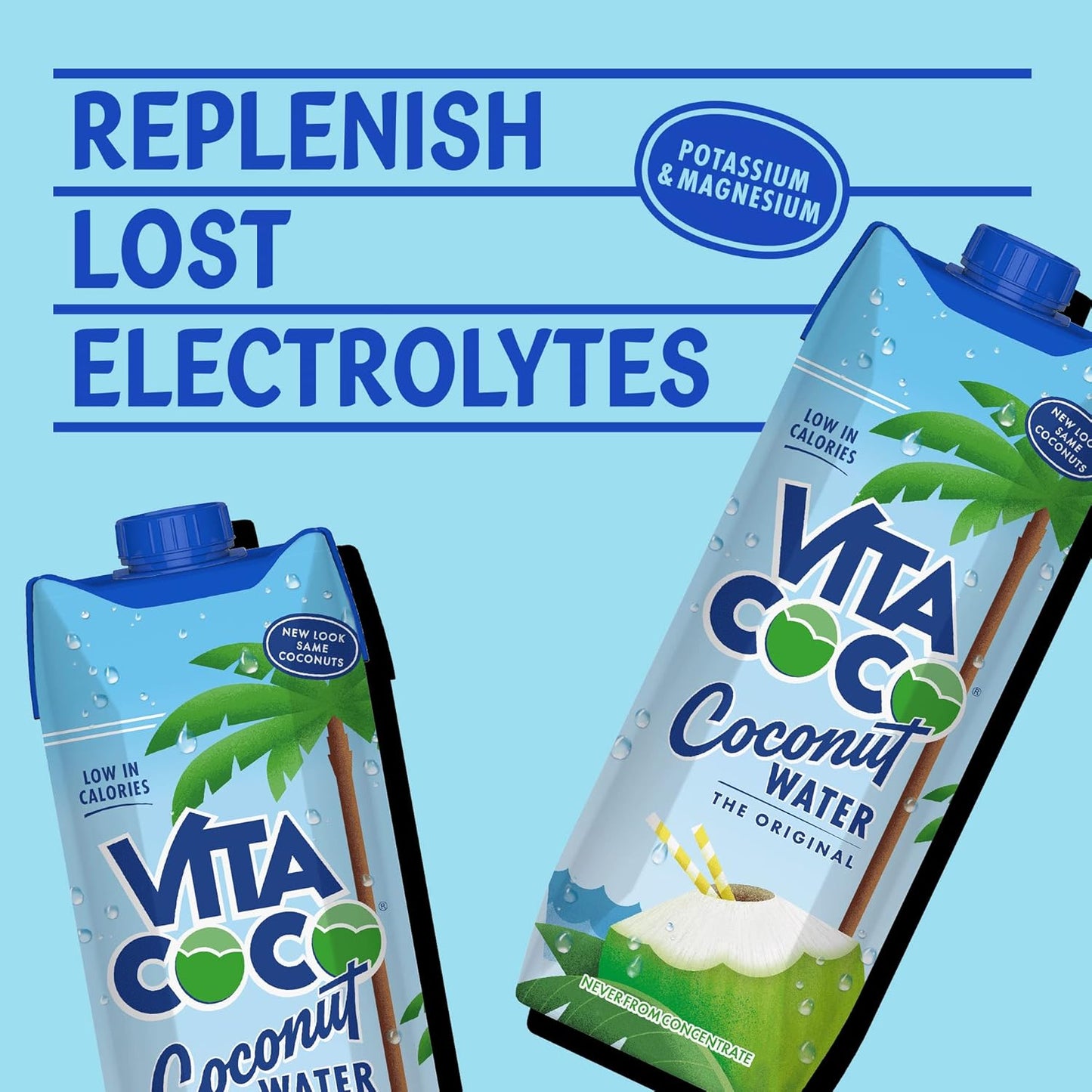 natural hydration drink with vitamin c