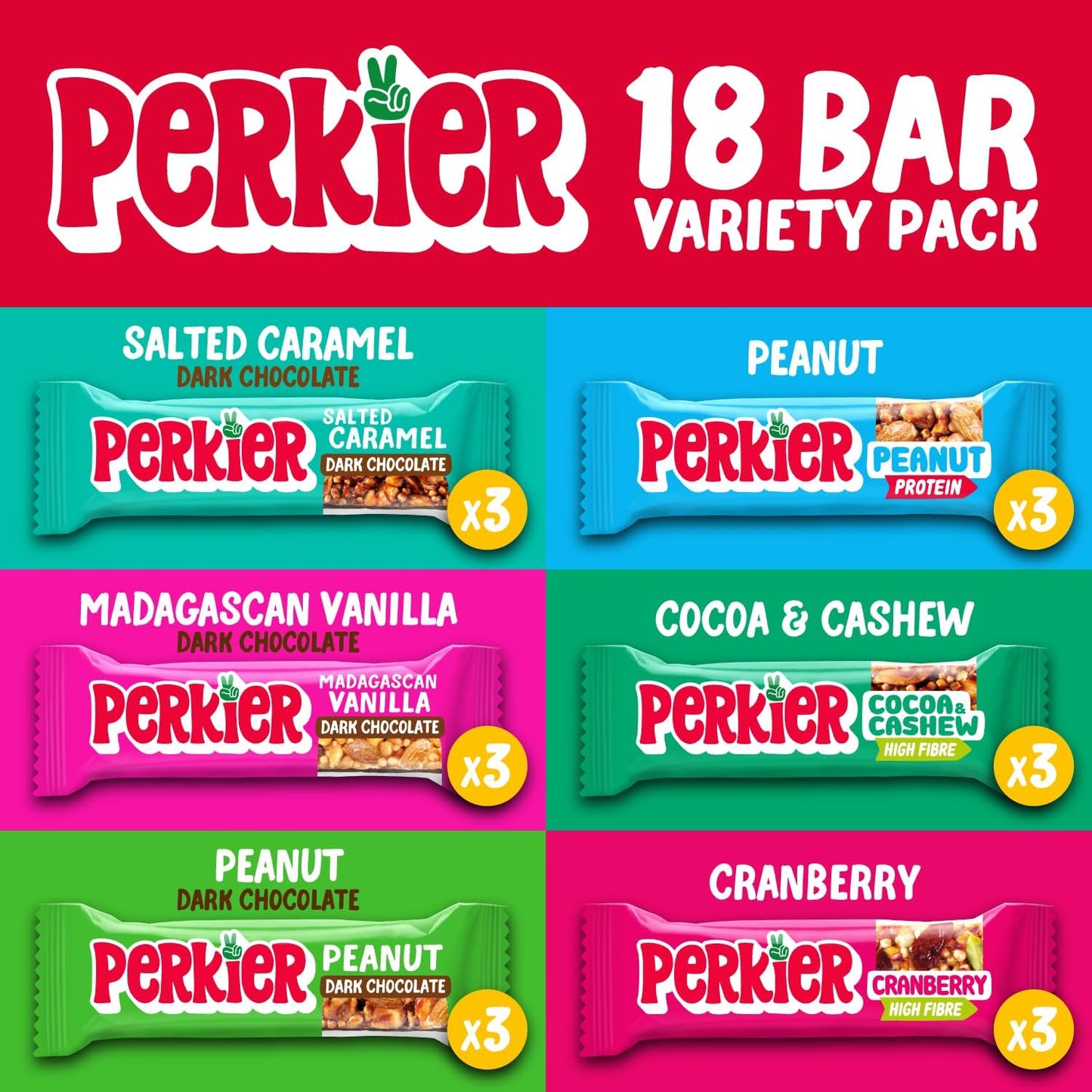 Naturally Plant Based Snack