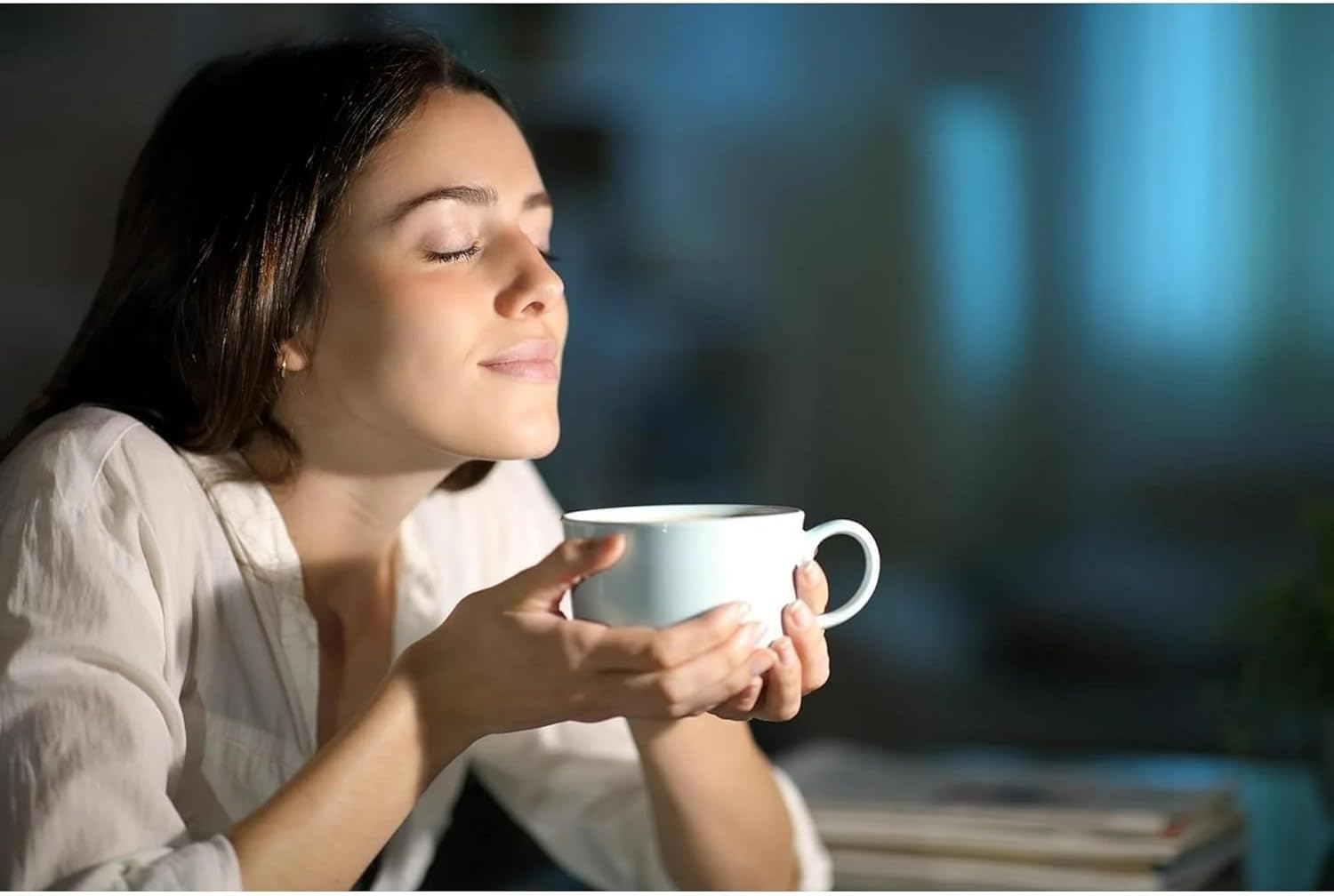 Caffeine-free cappuccino sachets from NESCAFÉ