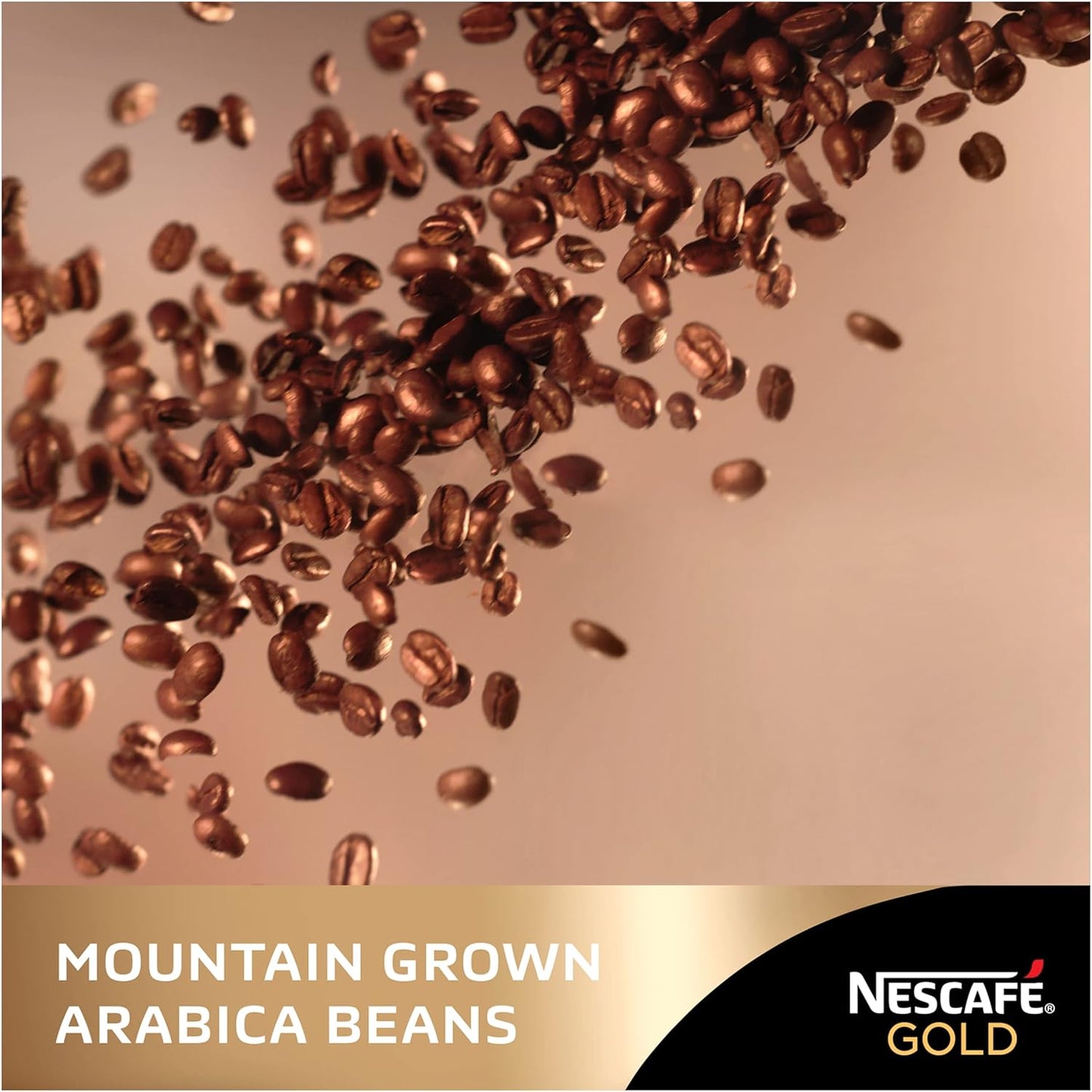 NESCAFÉ Gold Blend Instant Coffee 200g premium quality coffee