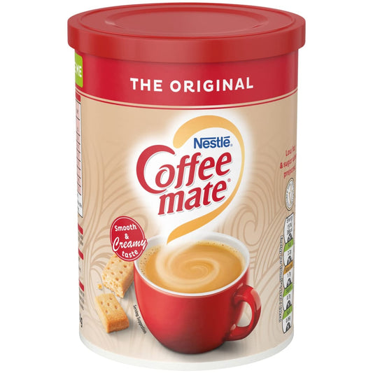 Nestle Coffee Mate Original 550g creamy non-dairy coffee creamer