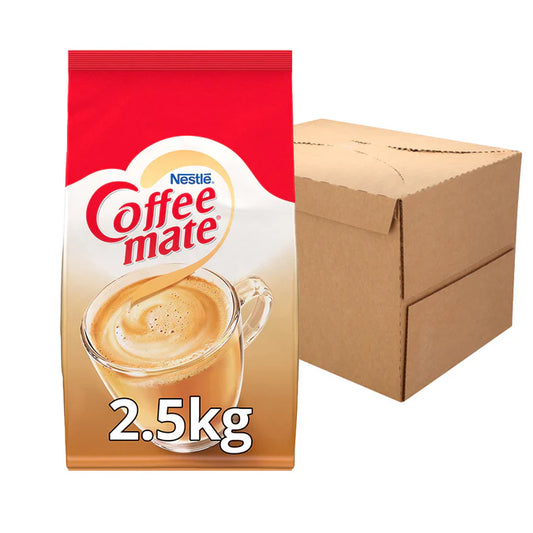 Nestlé Coffee Mate creamer for smooth coffee and tea