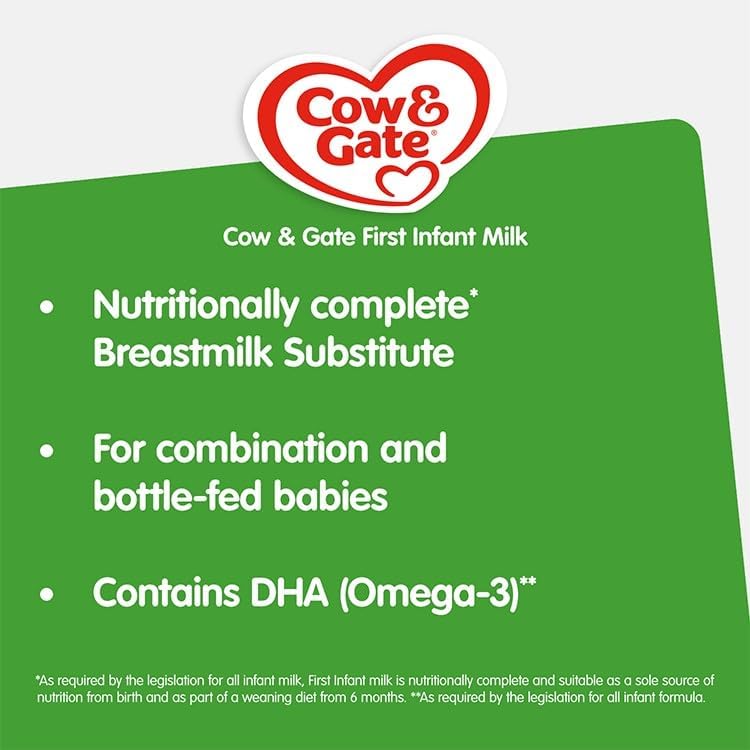 sterile liquid infant formula cow and gate