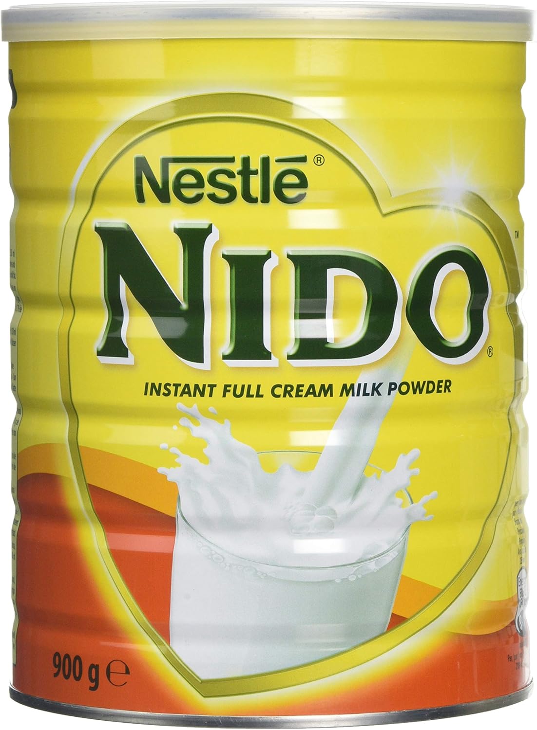 nido full cream milk powder 900g tin for a nutritious and creamy milk option