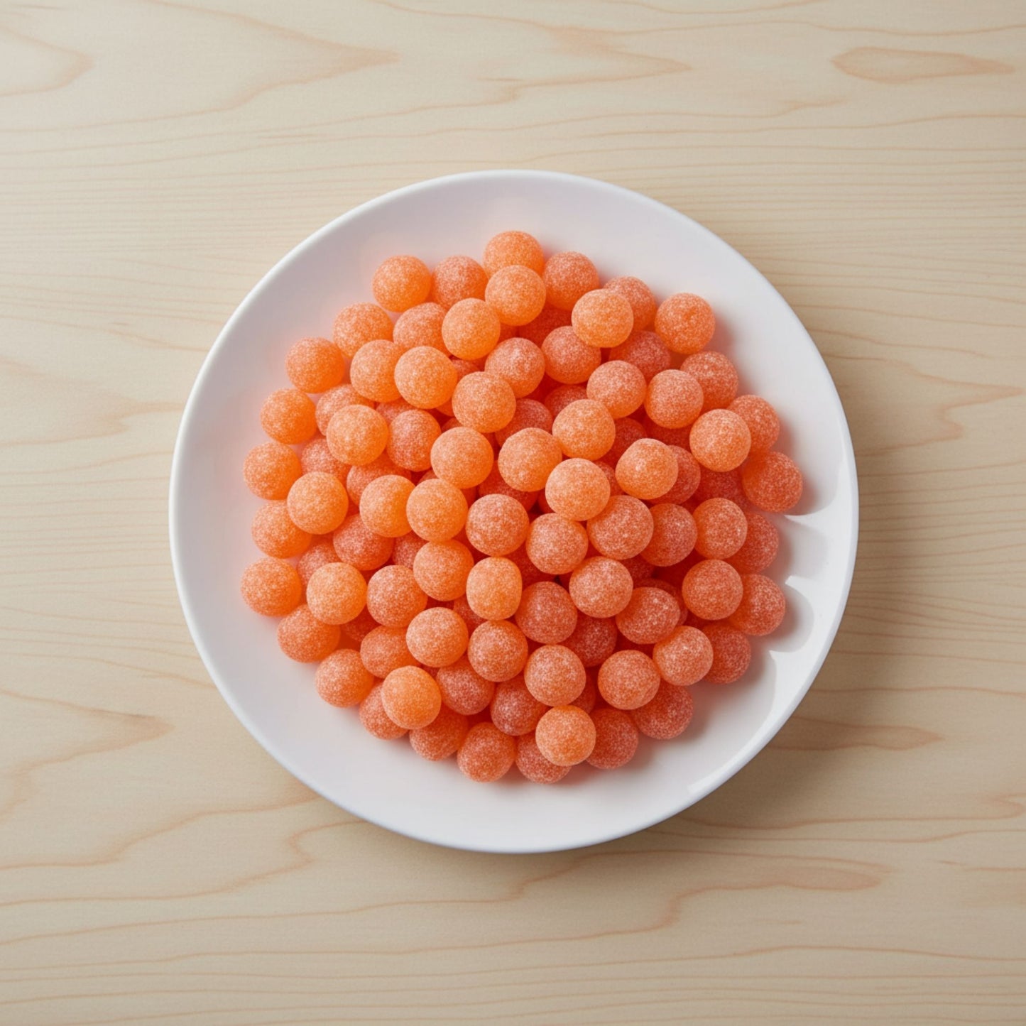 Fruity citrus sour sweets for any occasion