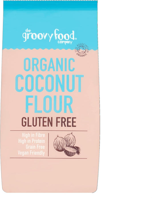 The Groovy Food Company Coconut Flour