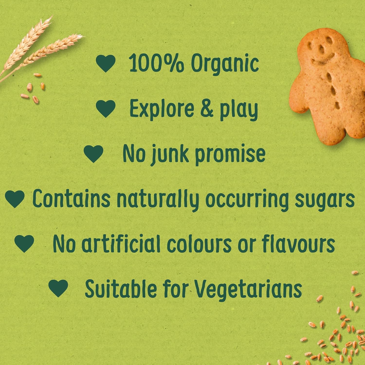 lightly spiced finger biscuit for 12 month olds