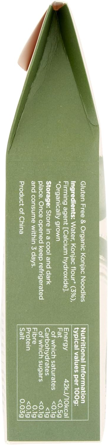 Low Calorie Konjac Noodles
