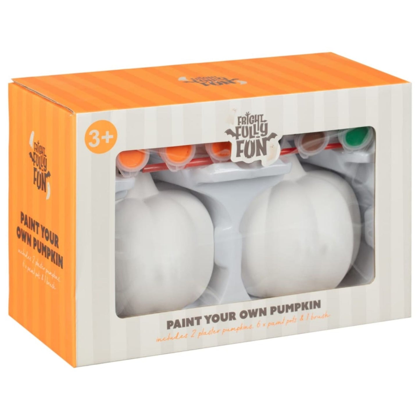Paint your own Halloween characters activity kit
