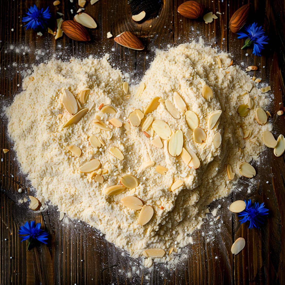 Keto Friendly Ground almonds