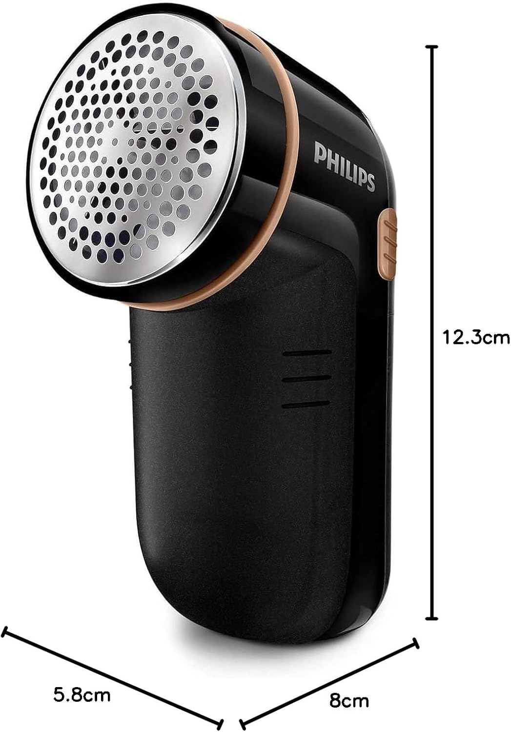 Revive old clothes with Philips fabric shaver for fresh, smooth fabric