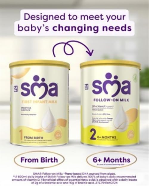 stage one infant formula with resealable lid