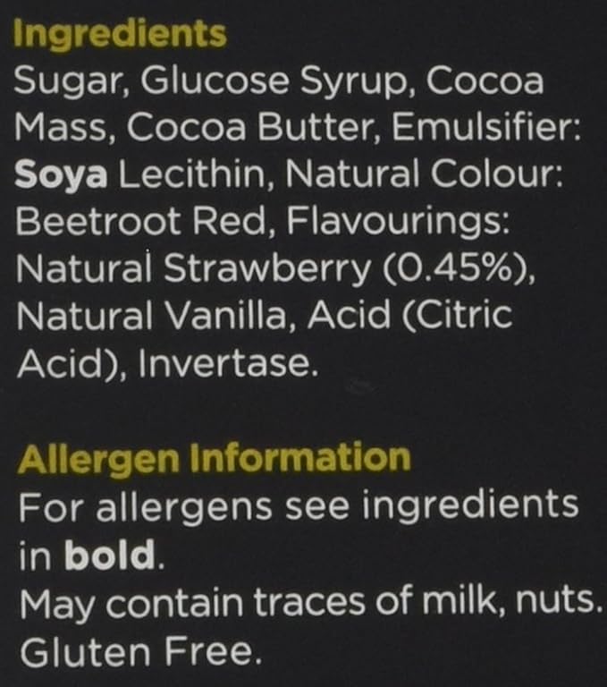 Fruity and chocolatey treats ideal for dessert or pairing with tea