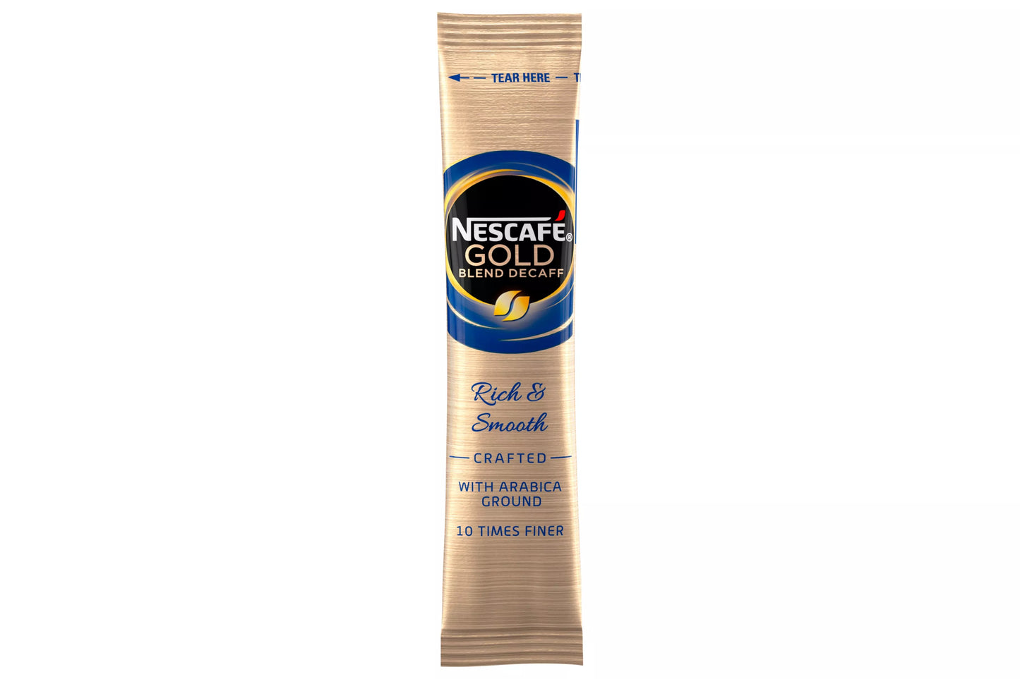 caffeine free gold blend coffee with rich flavour