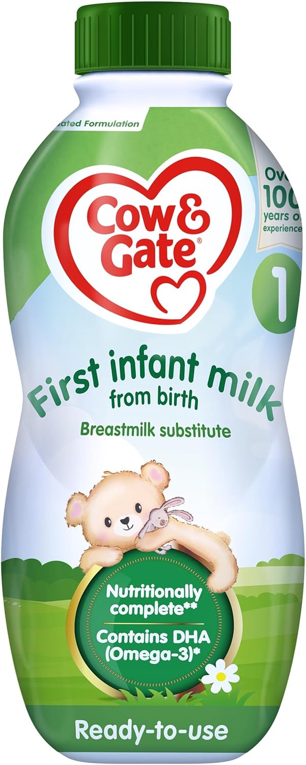 sealed 1 litre baby formula bottles newborn feeding
