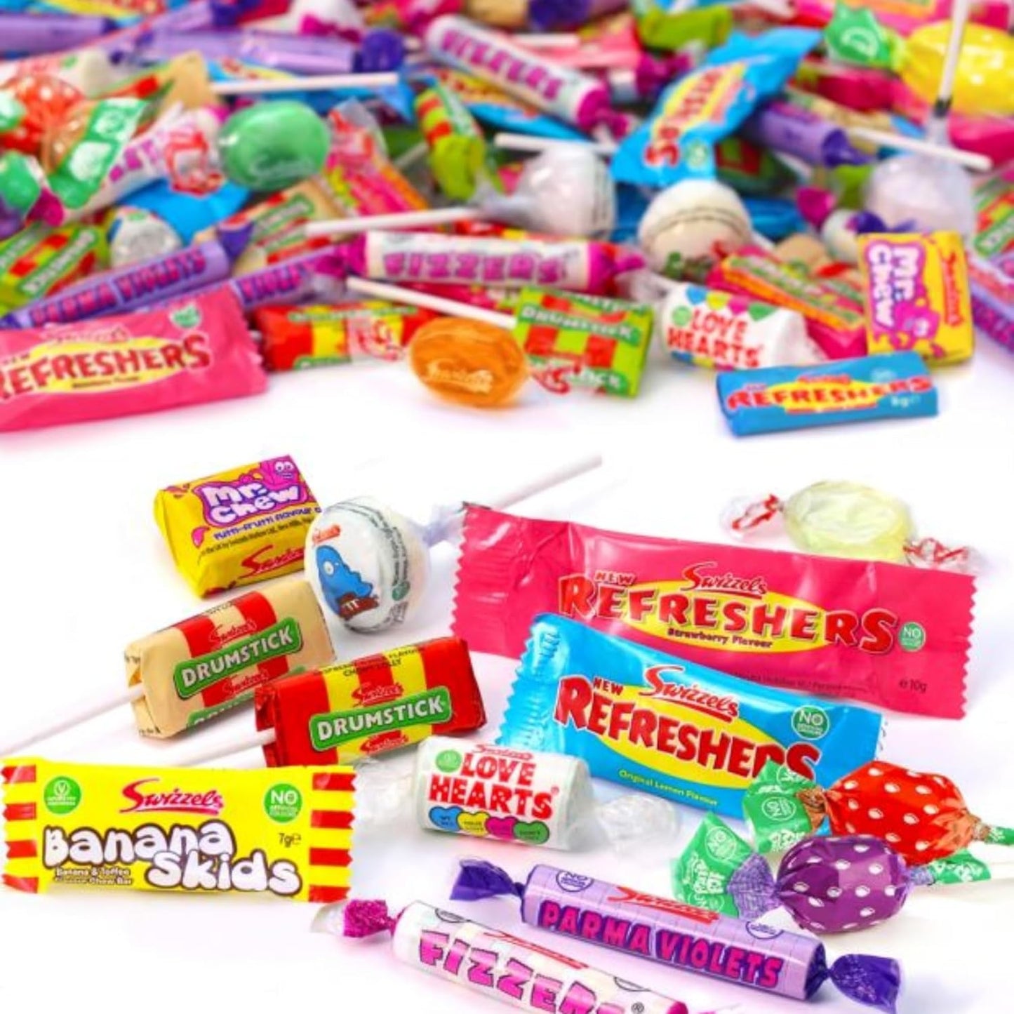 Retro Swizzels sweets perfect for kids’ party bags