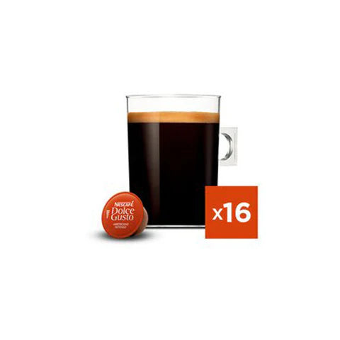 Rich aroma and flavour from every brewed Intenso pod